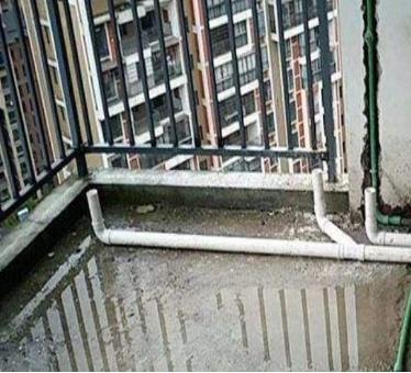 临武漏水维修 阳台漏水怎么修理?