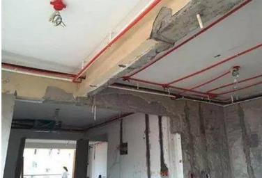 临武漏水维修 墙面漏水怎么办呢?墙面漏水的原因?