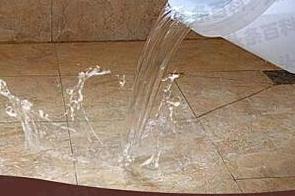 临武漏水维修 免砸砖防水材料该如何施工